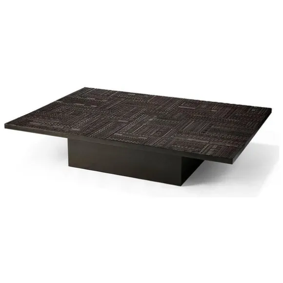 Ancestors Tabwa Blok Coffee Table