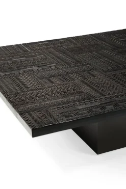 Ancestors Tabwa Blok Coffee Table