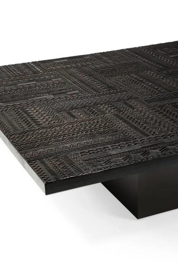 Ancestors Tabwa Blok Coffee Table