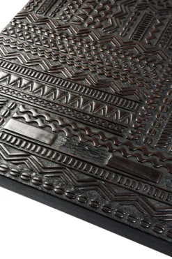 Ancestors Tabwa Blok Coffee Table