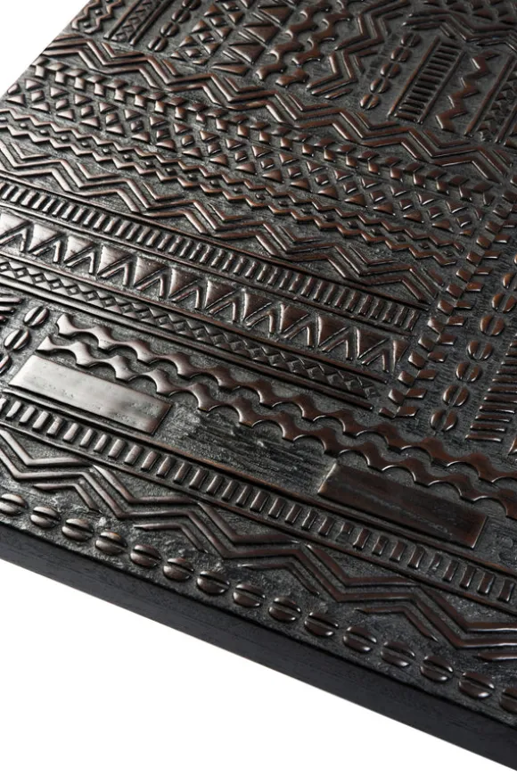 Ancestors Tabwa Blok Coffee Table