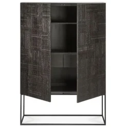 Ancestors Tabwa Storage Cupboard - 2 Doors/2 Drawers