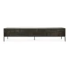 Ancestors Tabwa TV Cupboard - 1 Flip-down Door/2 Drawers