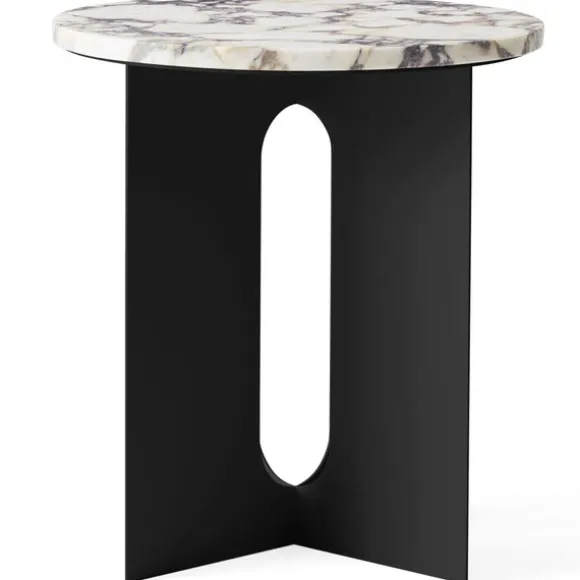 Androgyne Metal Side Table
