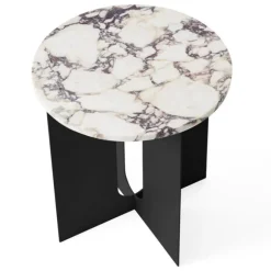 Androgyne Metal Side Table