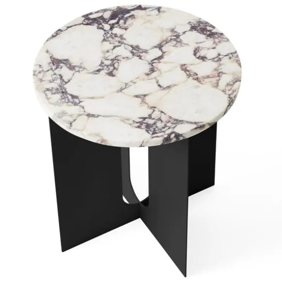 Androgyne Metal Side Table