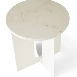 Androgyne Metal Side Table