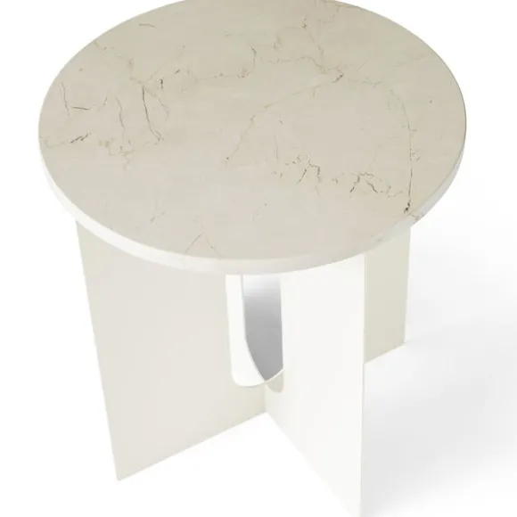 Androgyne Metal Side Table