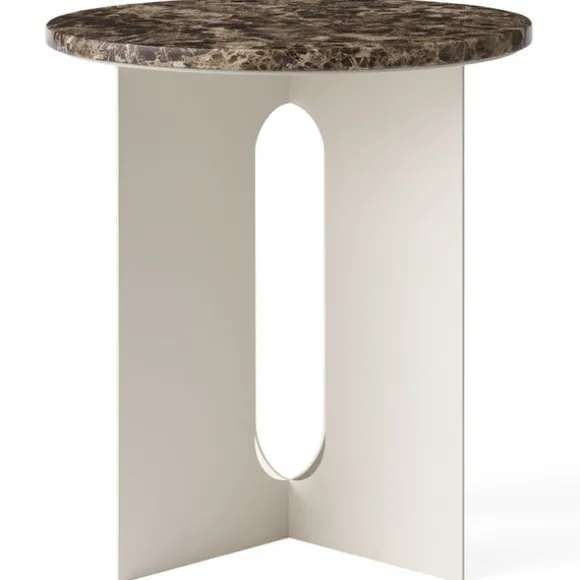 Androgyne Metal Side Table