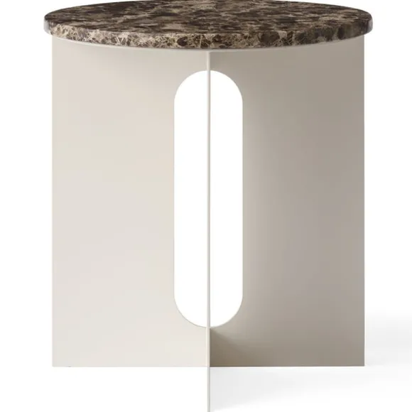 Androgyne Metal Side Table