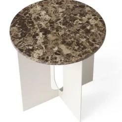 Androgyne Metal Side Table