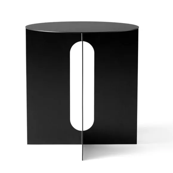 Androgyne Metal Side Table