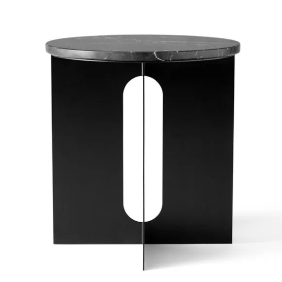 Androgyne Metal Side Table