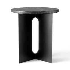 Androgyne Metal Side Table