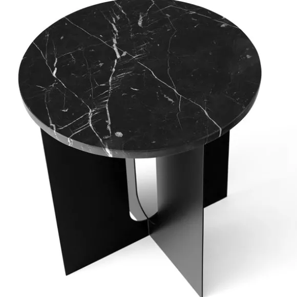 Androgyne Metal Side Table
