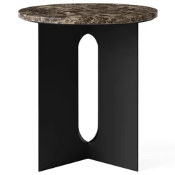 Androgyne Metal Side Table