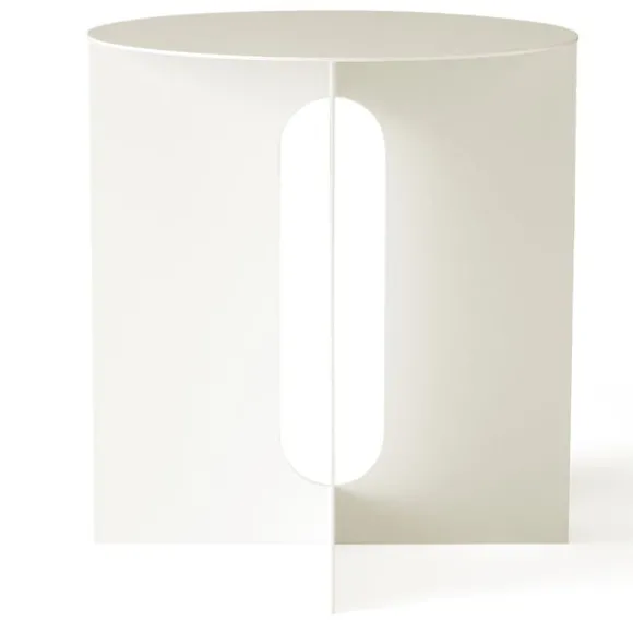 Androgyne Metal Side Table