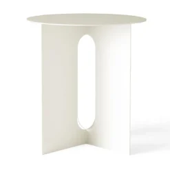 Androgyne Metal Side Table