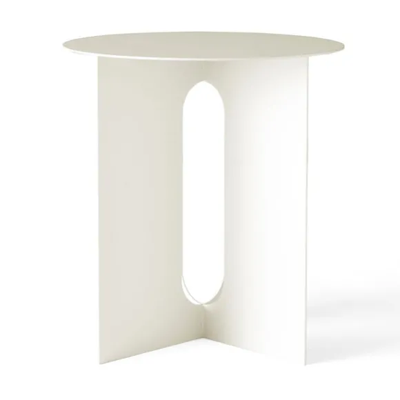 Androgyne Metal Side Table