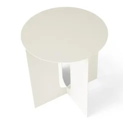 Androgyne Metal Side Table