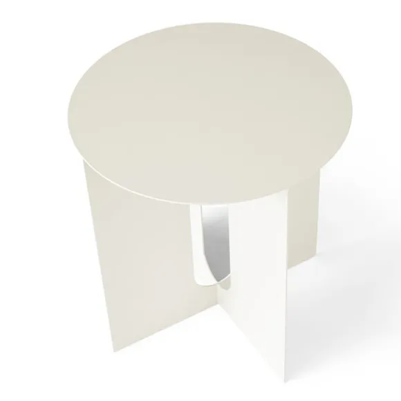 Androgyne Metal Side Table