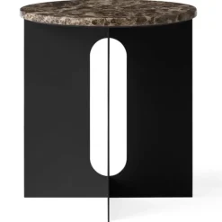 Androgyne Metal Side Table