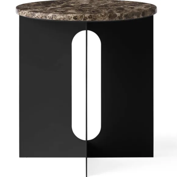 Androgyne Metal Side Table