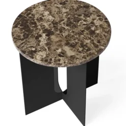 Androgyne Metal Side Table