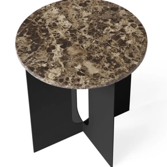 Androgyne Metal Side Table