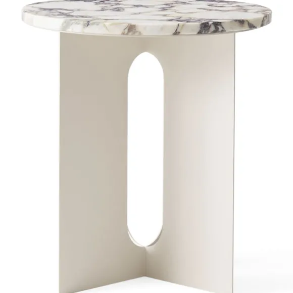 Androgyne Metal Side Table