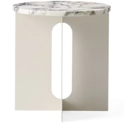 Androgyne Metal Side Table
