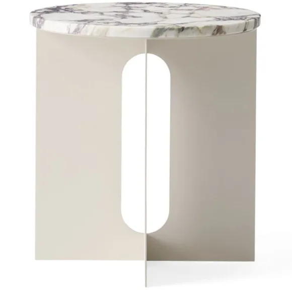 Androgyne Metal Side Table