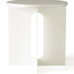 Androgyne Metal Side Table
