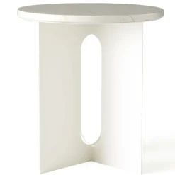 Androgyne Metal Side Table