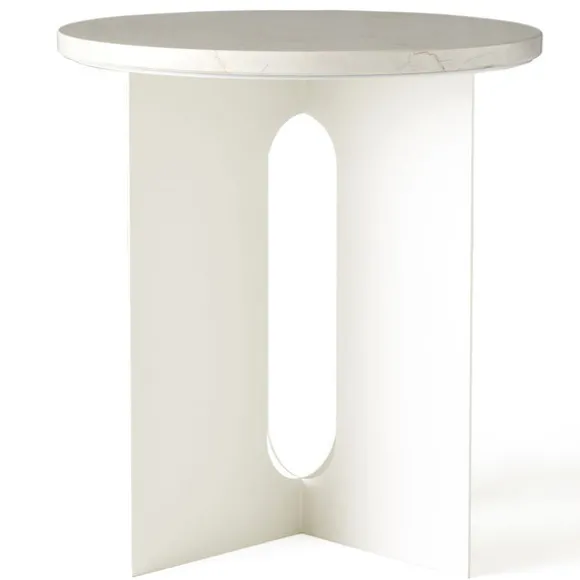 Androgyne Metal Side Table