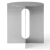 Androgyne Steel Side Table