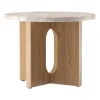 Androgyne Timber Side Table