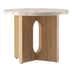 Androgyne Timber Side Table