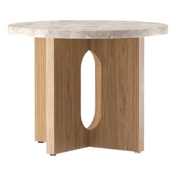 Androgyne Timber Side Table