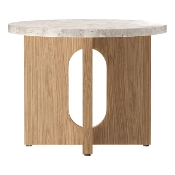 Androgyne Timber Side Table