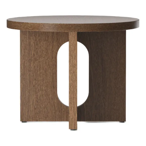 Androgyne Timber Side Table