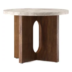 Androgyne Timber Side Table