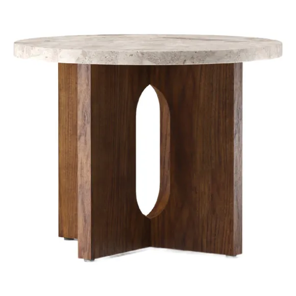 Androgyne Timber Side Table