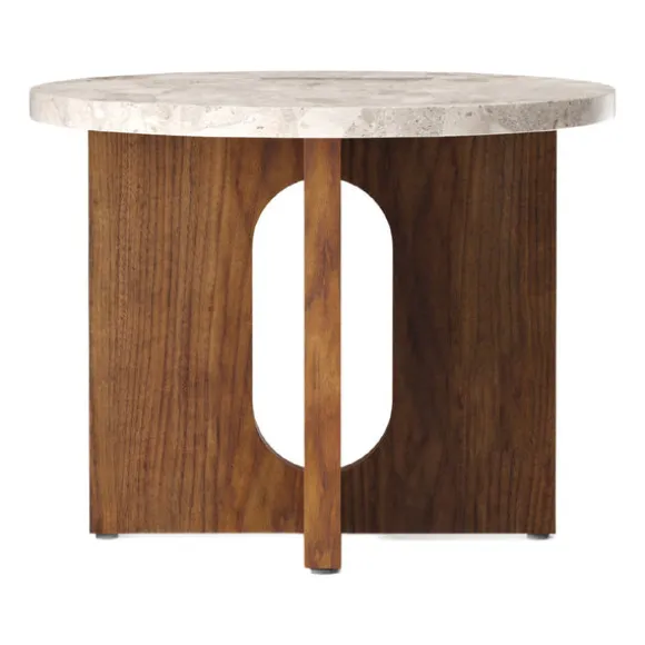 Androgyne Timber Side Table