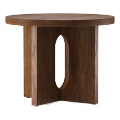 Androgyne Timber Side Table