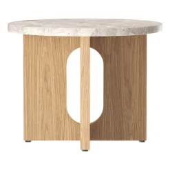 Androgyne Timber Side Table