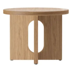 Androgyne Timber Side Table