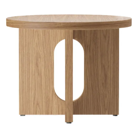 Androgyne Timber Side Table