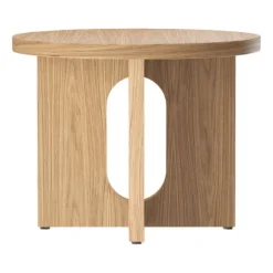 Androgyne Timber Side Table