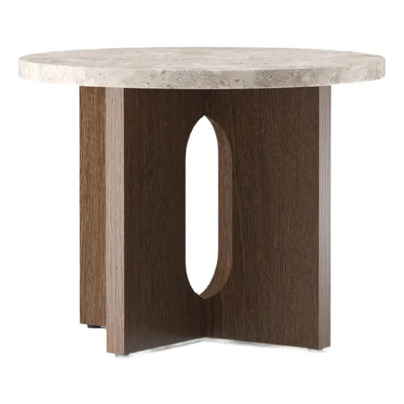 Androgyne Timber Side Table